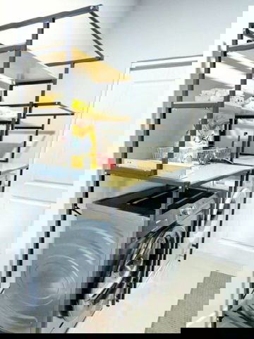 รูป สุขุมวิท-บางนา บางแก้ว รักสัตว์ เมกา บางนา 1.3 กม. ให้เช่าบ้าน 2 ชั้น ใหม่ หรูหรา ตกแต่งสไตล์ 3นอน 4 น้ำ 46 ตร.วา.186 ตร.ม. - รูปที่ 5/8