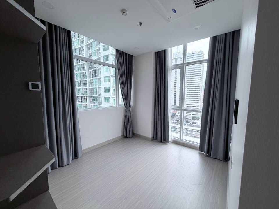 รูป RS4418 ให้เช่า คอนโดหรู Supalai Premier ศุภาลัย พรีเมียร์ สี่พระยา–สามย่าน ใกล้ MRT สามย่าน - รูปที่ 7/12