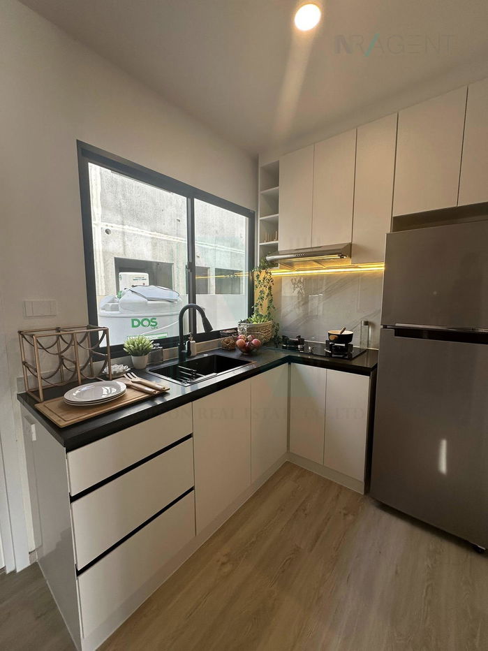 รูป 📌 ขายทาวน์โฮม โครงการ อัลติจูด คราฟ บางนา 2 ชั้น 3 ห้องนอน 4 ห้องน้ำ - รูปที่ 5/8