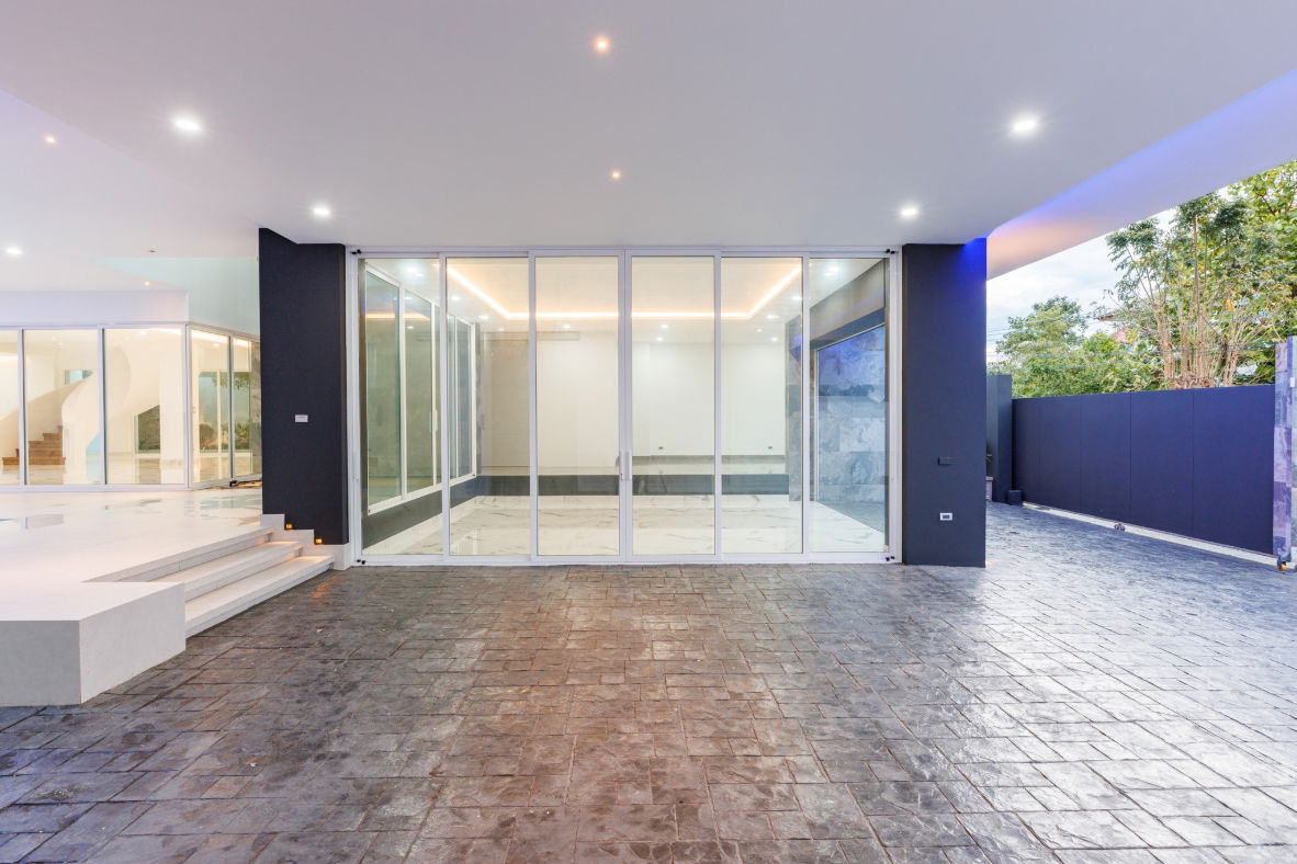 รูป บ้านหรูเชียงใหม่ บ้านสร้างใหม่ในโครงการคุณภาพ ทำเลดี แม่เหียะ-หางดง เชียงใหม่ - รูปที่ 20/21