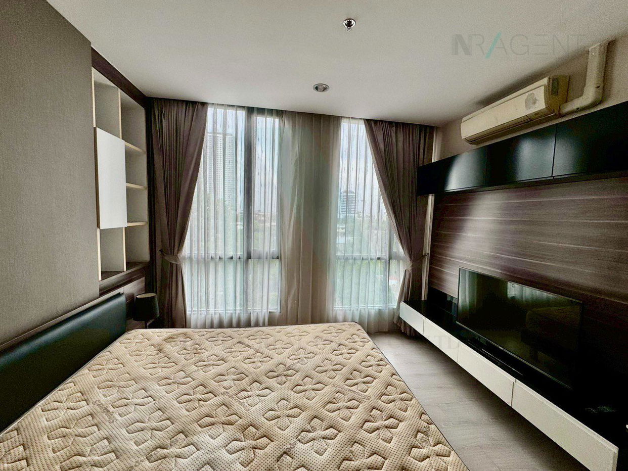 รูป 📌 ขายคอนโด เมอเวนพิค เรสซิเดนซ์ เอกมัย กรุงเทพ อาคาร 1 ชั้น 7 1 ห้องนอน ขนาด 43 ตรม ใกล้ ฟู้ดแลนด์ซุปเปอร์มาร์เก็ต - รูปที่ 4/8