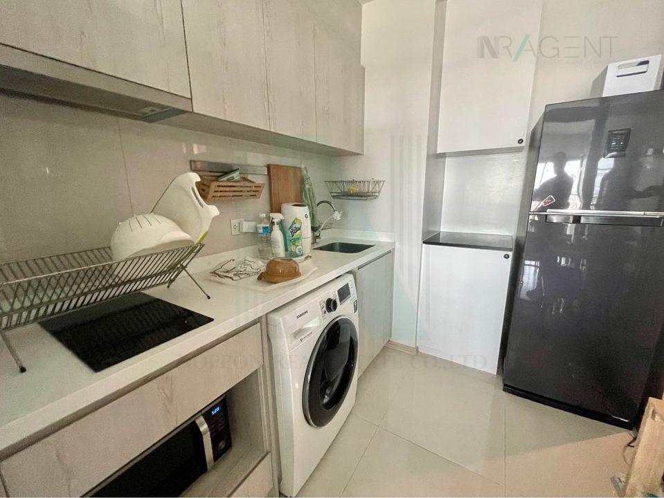 รูป 📌 ให้เช่าคอนโด ไลฟ์ สุขุมวิท 48 อาคาร S ชั้น 21 2 ห้องนอน ขนาด 60.00 ตรม ใกล้ ตลาดพระโขนง - รูปที่ 6/8