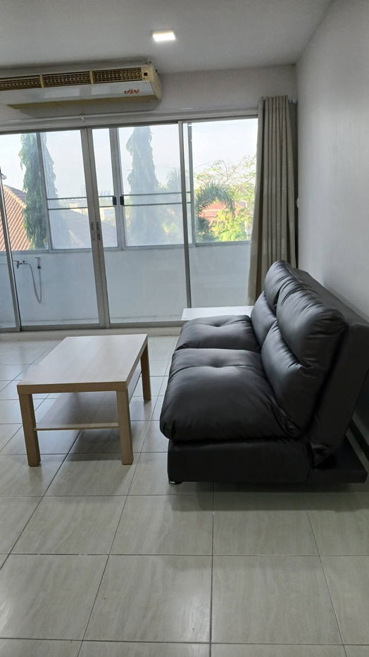 รูป ปล่อยเช่าคอนโดห้องใหญ่ ใกล้สวนหลวง ร.9 I ราม 2 I ตลาดนัมเบอร์วัน I รพ สิรินธร ✨ กรีนเพลส รอยัล ปาร์ค (Green Place Royal Park) - รูปที่ 7/8