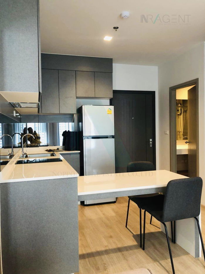 รูป 🚩 ขายคอนโด ไอดีโอ พระราม 9-ตัดใหม่ อาคาร 1 ชั้น 7 2 ห้องนอน ขนาด 52 ตรม ใกล้ ใกล้ Foodland รามคำแหง - รูปที่ 3/8