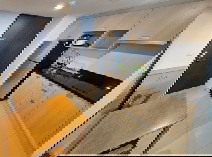 รูป 1 ห้องนอน ให้เช่า 35 ตรม ใกล้สถานีรถไฟฟ้าสถานีลาดพร้าว - รูปที่ 2/16