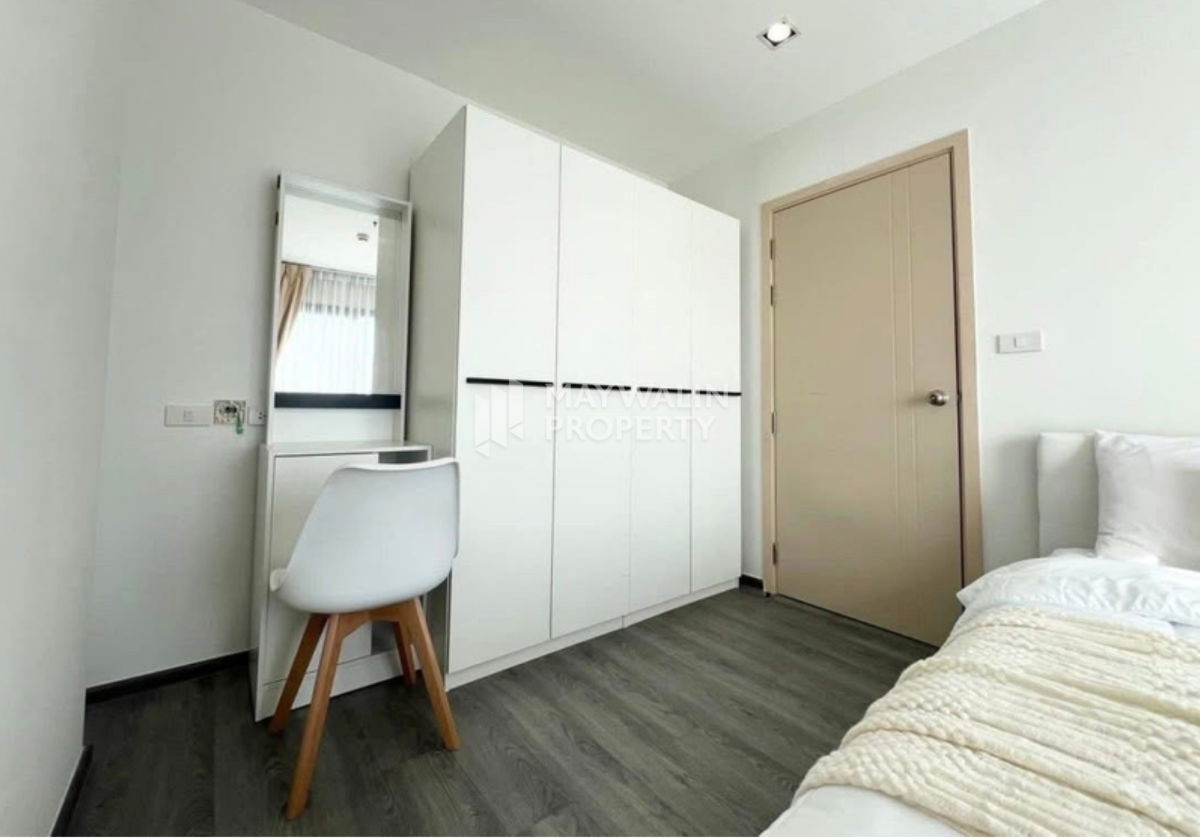 รูป 🏙 ให้เช่า  Rich Parck@Triple Station พระราม9   | 1Bed 1Bath  30 ตร.ม. | 13,000 บาท 📲 Line ID: 0842932624/Junesone520 - รูปที่ 5/7