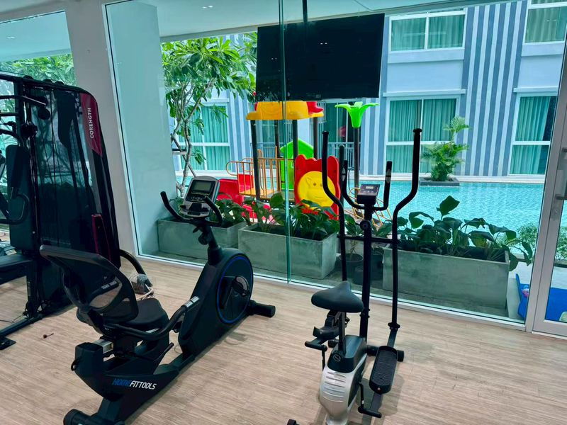 รูป ⛵ D-eco 1 ⛵ Foreinger quota / Pool view / 3F / 1bedroom for quick sale彡 - รูปที่ 13/13