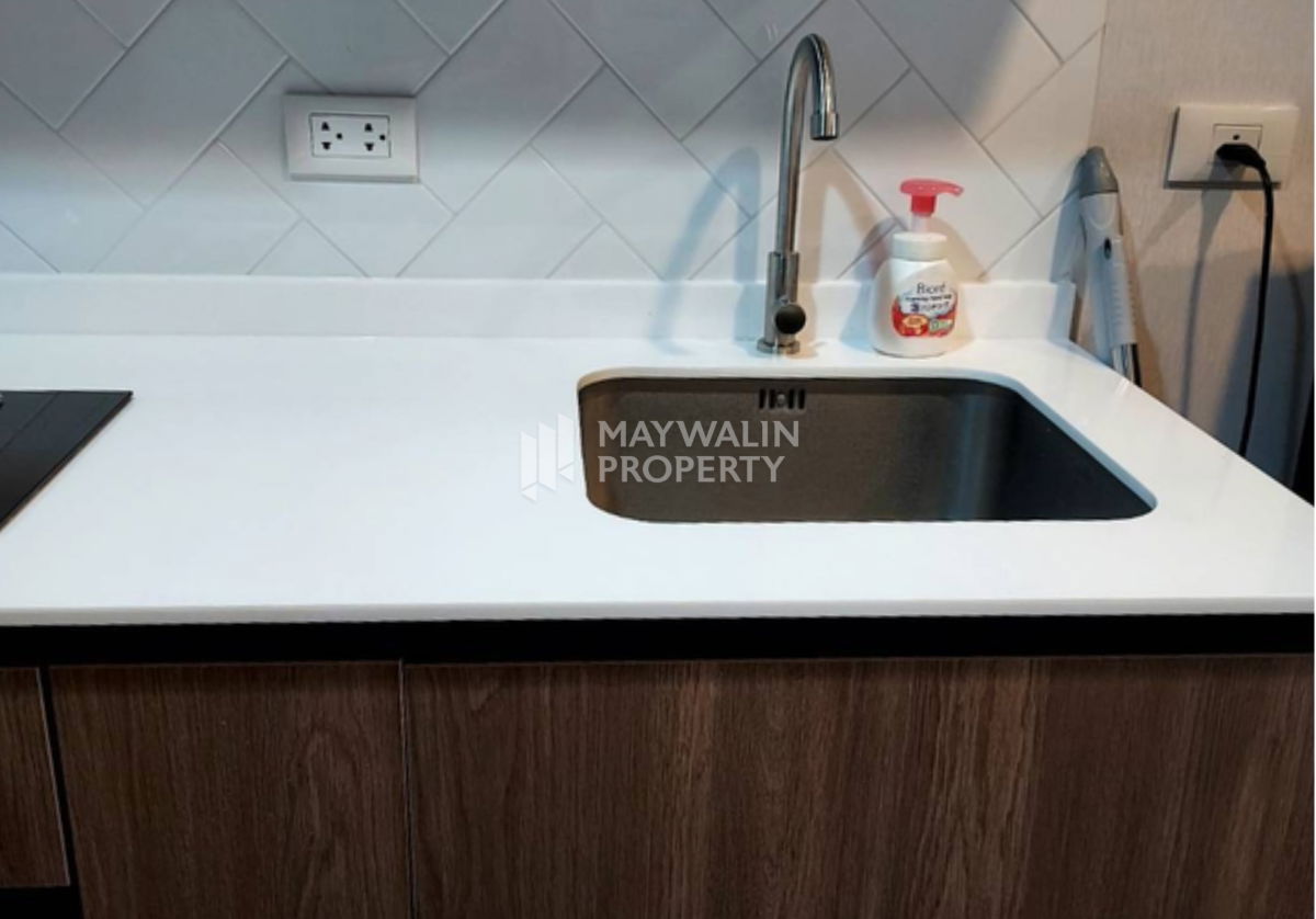 รูป 🏙 ให้เช่า The Line พหลโยธิน พาร์ค  | 1 Bed 1Bath  33 ตร.ม. | 15,000 บาท 📲 Line ID: 0842932624/Junesone520 - รูปที่ 9/11