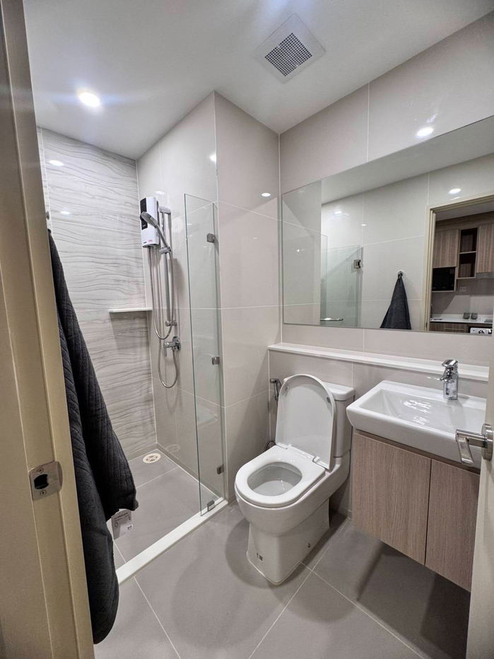 รูป ให้เช่าคอนโด Life Rama4 - Asoke (27 ตร.ม.) ห้องใหม่เฟอร์ครบ พร้อมเข้าอยู่ - รูปที่ 5/8