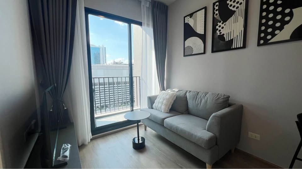 รูป TH0158 | ให้เช่า NUE District R9 💰 เช่า 18,000 บาท/เดือน 📍MRT พระราม 9 เพียง 180 ม. - รูปที่ 3/10