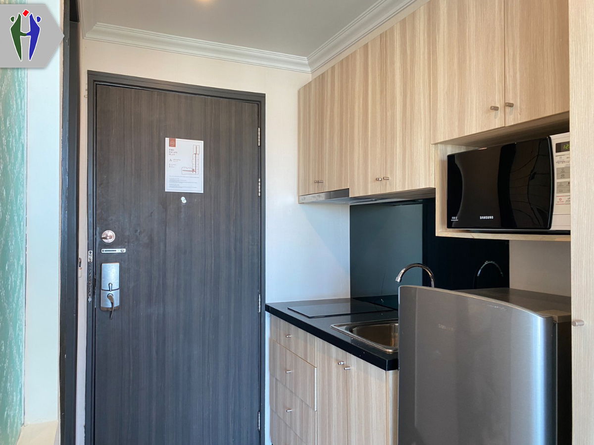 รูป คอนโดให้เช่า เวเนเชี่ยน ใกล้หาดจอมเทียน - รูปที่ 6/8