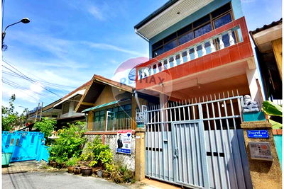 บ้านเดี่ยว กรุงเทพมหานคร : [920091039-229] บ้านเดี่ยวประชาชื่น บางซื่อ ซอย ประชาชื่น 6