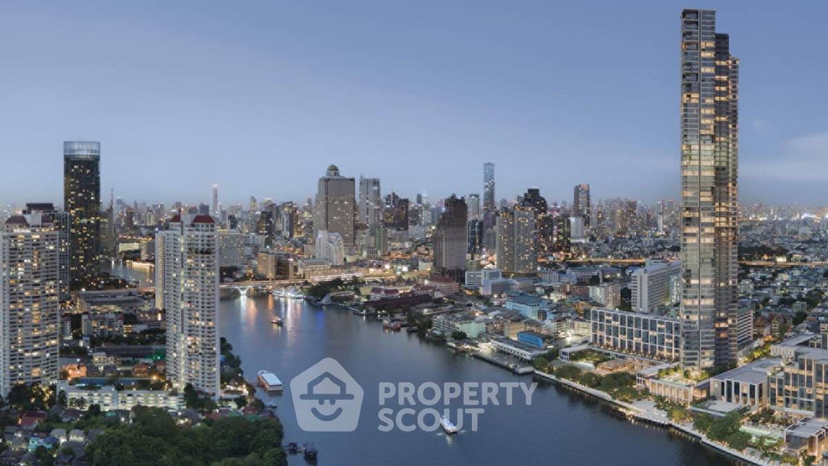 รูป คอนโด 2-ห้องนอน ที่ โฟร์ซีซัน ไพรเวท เรสซิเดนซ์ กรุงเทพมหานคร ใกล้ BTS สะพานตากสิน (ID 2096647) - รูปที่ 46/48