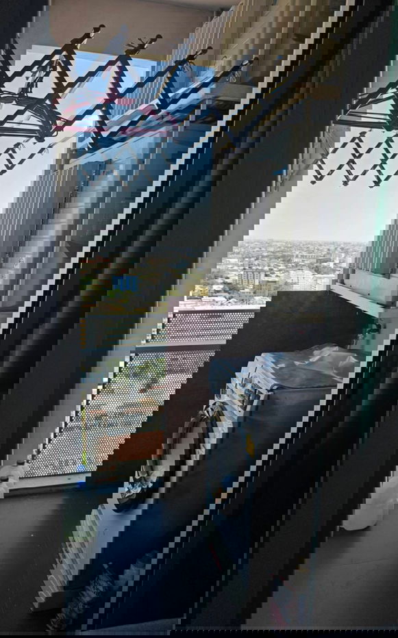 รูป 1 ห้องนอน ให้เช่า 35 ตรม ใกล้สถานีรถไฟฟ้าสถานีลาดพร้าว - รูปที่ 7/16