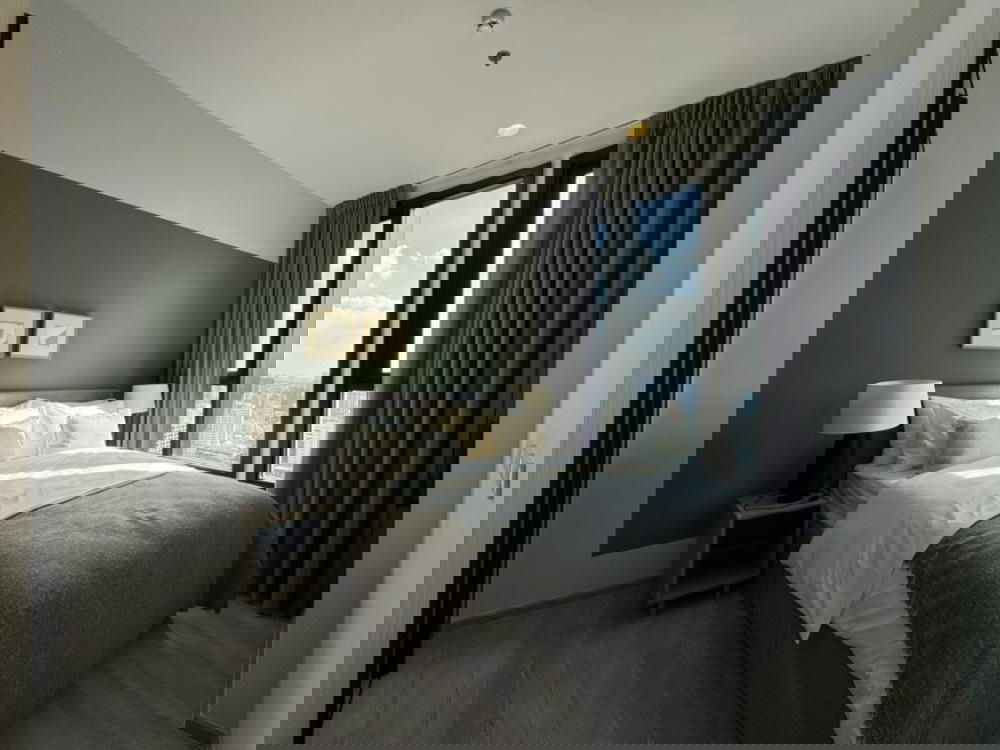 รูป ให้เช่า เอ็กซ์ที เอกมัย (XT Ekkamai) | ชั้นสูง 32 วิวสวย | 2 ห้องนอน* ราคาพิเศษ 24,900 บาท [PFD-07729] - รูปที่ 4/6