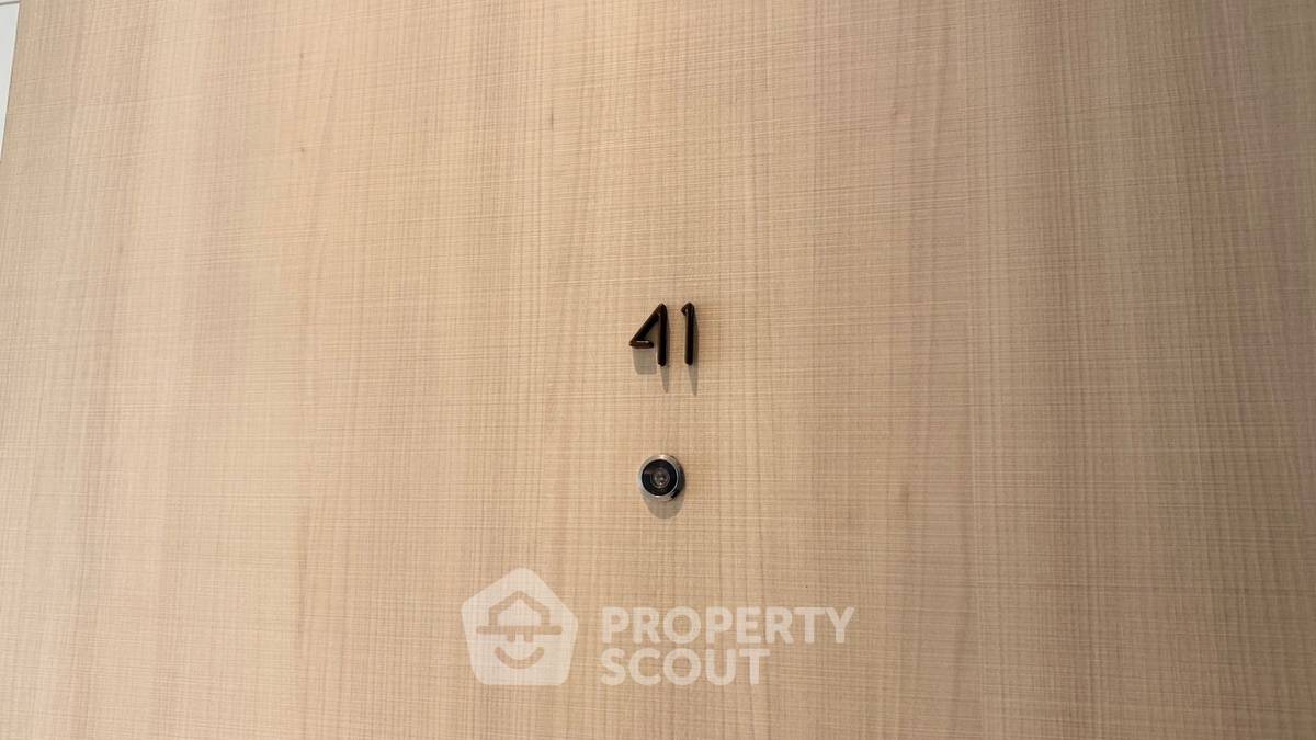 picture 1-BR Condo at SCOPE Promsri near BTS Phrom Phong (ID 2507987) - 9/9