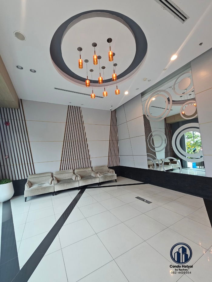 รูป ให้เช่า​ Asean City Resort 1 ห้องนอน ชั้น 24 ขนาด 30 ตร.ม.  เช่า 7,000 บาท/เดือน - รูปที่ 16/21