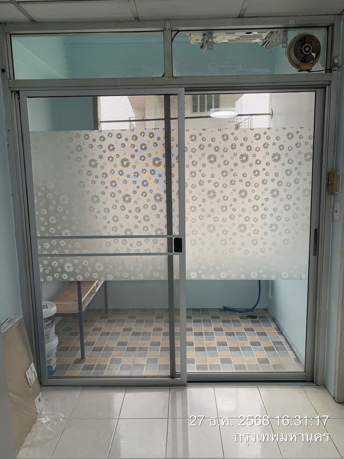 รูป [เช่า]คอนโดบ้านรัชโยธิน 5500/เดือน รวมค่าส่วนกลาง - รูปที่ 3/4