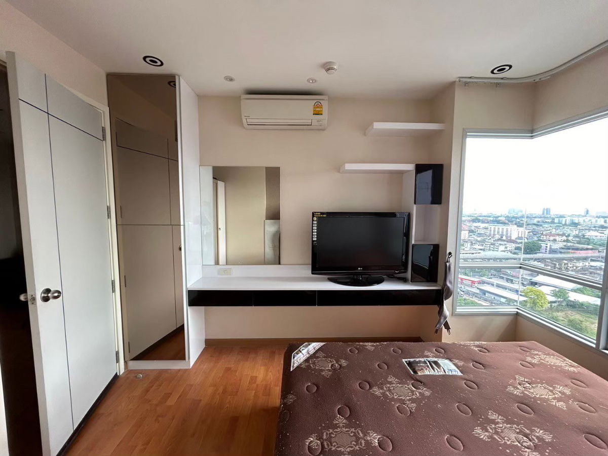 รูป 🔥ด่วน ห้องไปไวมากกก / Code: KJ10348  ให้เช่า The President Sathorn - Ratchaphruek 3 ✅ Add Line @kjcondo (มี@ข้างหน้าด้วยนะคะ) - รูปที่ 4/10