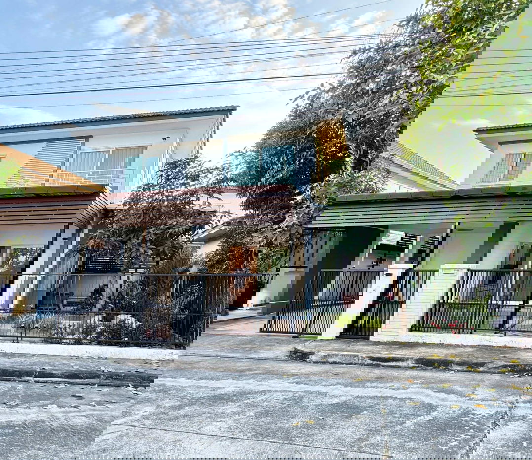 รูป ให้เช่าบ้านเดี่ยวสองชั้น  3 ห้องนอน 3 ห้องน้ำ 2  ห้องครัว  2  ที่จอดรถ - รูปที่ 20/20