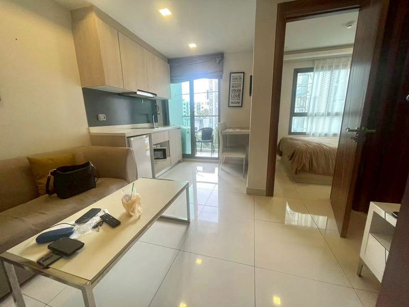 picture ⛵ Arcadia Beach Resort ⛵ Pool view / 4F / 1bedroom for quick sale彡 - 2/7