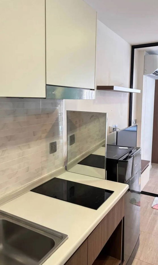 รูป ให้เช่า Atmoz ลาดพร้าว 71 🏡 เฟอร์ครบ พร้อมอยู่‼️ #ตอบแชทไว 🔥🔥 รหัส C389 - รูปที่ 4/7