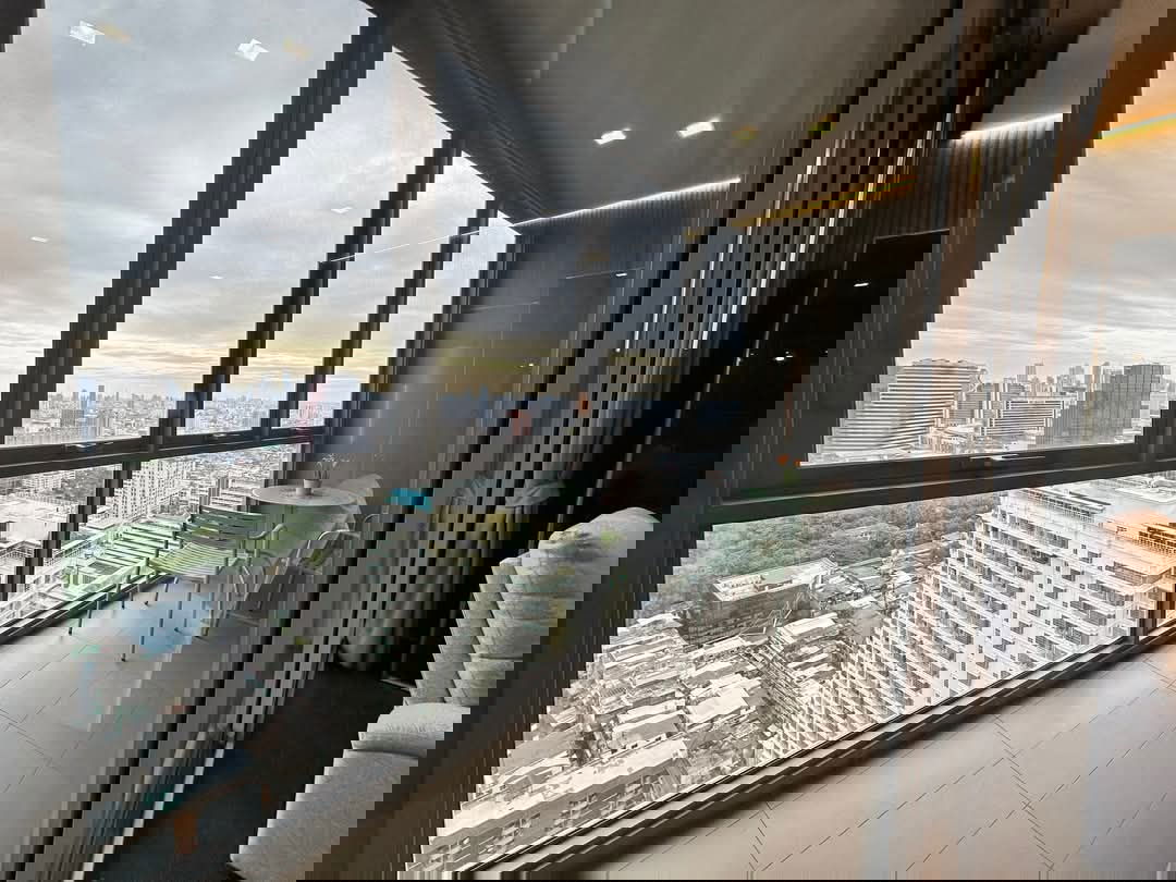 รูป 📣📣 ให้เช่า The Line Ratchathewi 3 Bedrooms ใกล้ BTS ราชเทวี - รูปที่ 12/23