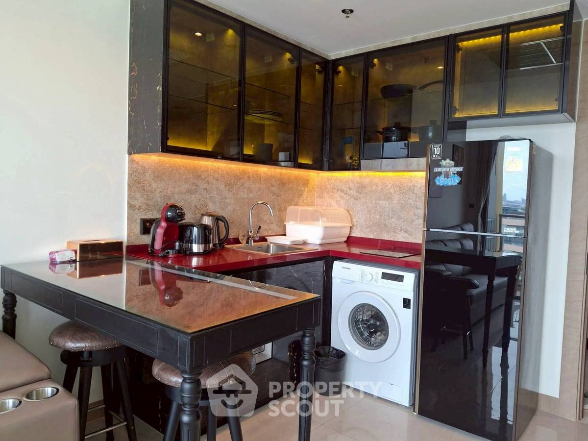 รูป คอนโด 1-ห้องนอน ที่ เดอะ ริเวียร่า โอเชี่ยน ไดร์ฟ ใกล้ หาดจอมเทียน (ID 2333940) - รูปที่ 9/10