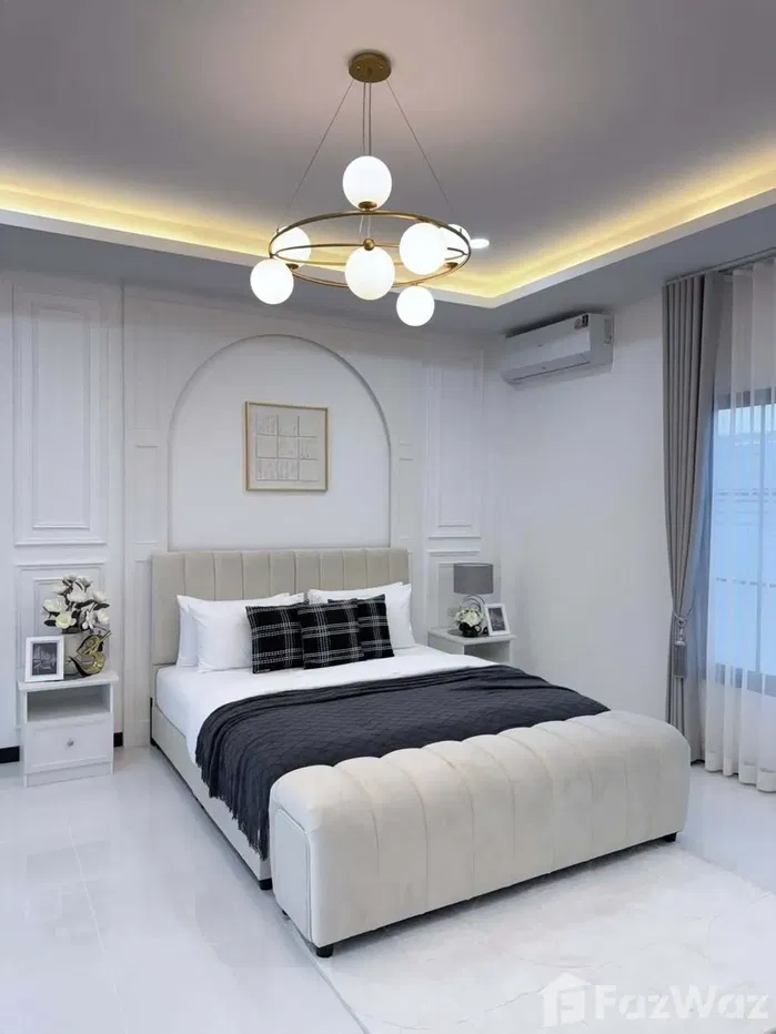 รูป ขาย บ้านเดี่ยว 5 ห้องนอน ในโครงการ ที.ดับบลิว.วนาสินธุ์ 5936214 - รูปที่ 23/39