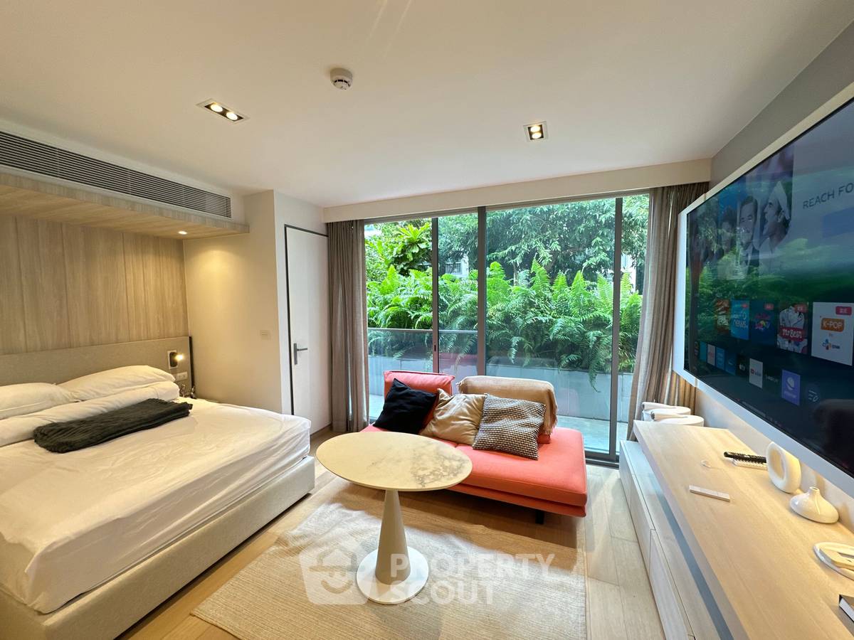 picture 1-BR Condo at SCOPE Promsri near BTS Phrom Phong (ID 2507958) - 1/9