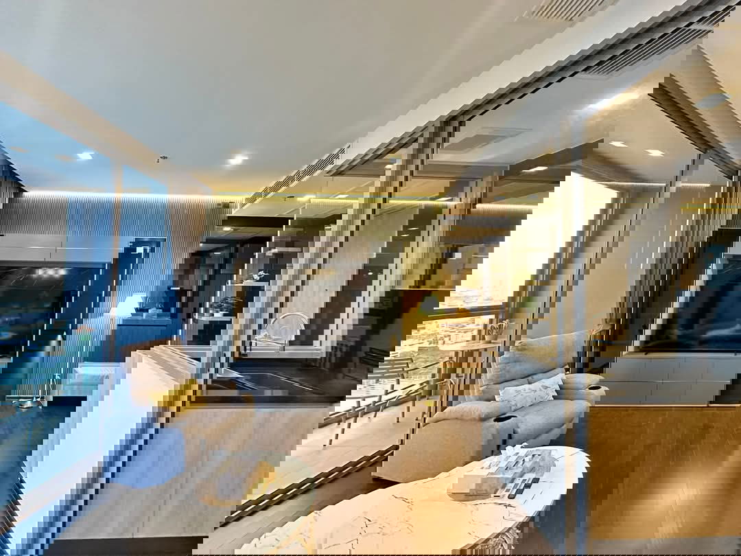 รูป 📣📣 ให้เช่า The Line Ratchathewi 3 Bedrooms ใกล้ BTS ราชเทวี - รูปที่ 6/23