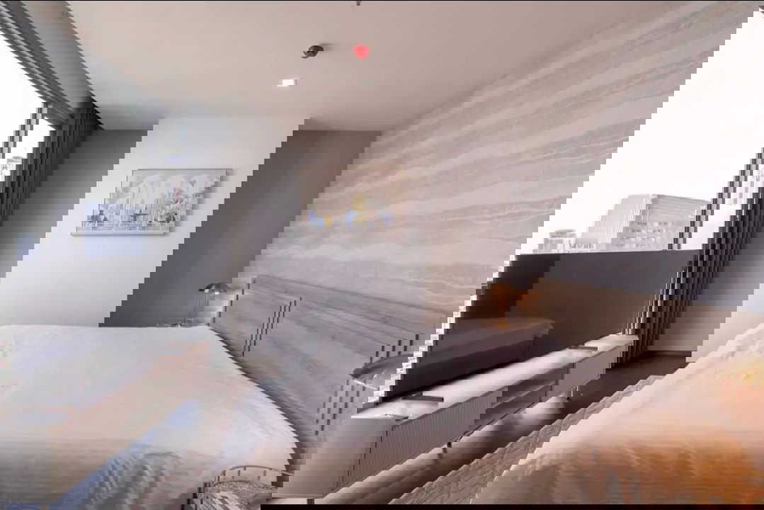 รูป 📣📣 ให้เช่า The Line Ratchathewi 3 Bedrooms ใกล้ BTS ราชเทวี - รูปที่ 16/23