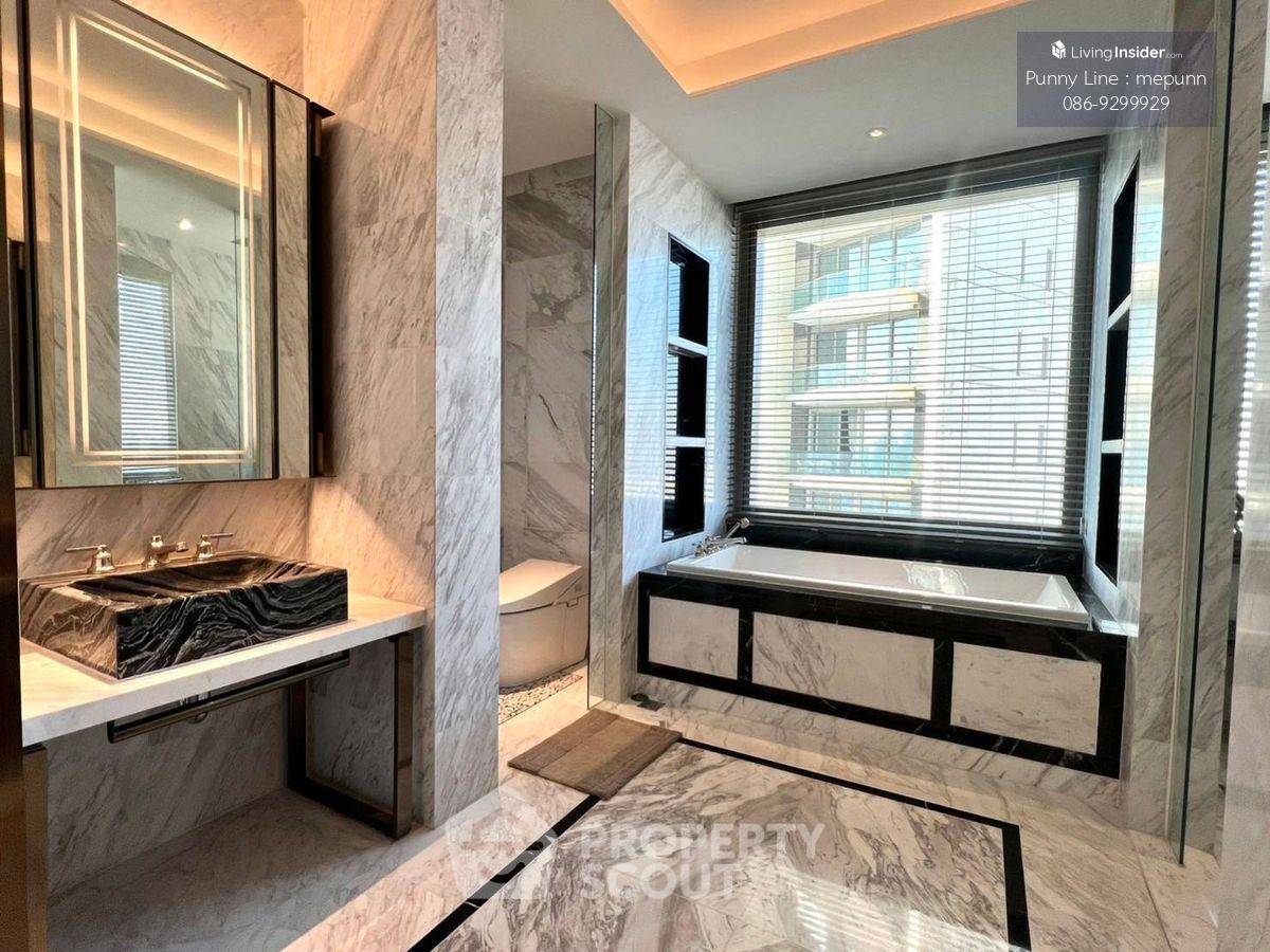 รูป คอนโด 2-ห้องนอน ที่ เดอะ เรสซิเดนซ์ แอท แมนดาริน โอเรียนเต็ล กรุงเทพฯ ใกล้ BTS สะพานตากสิน (ID 2140875) - รูปที่ 10/20