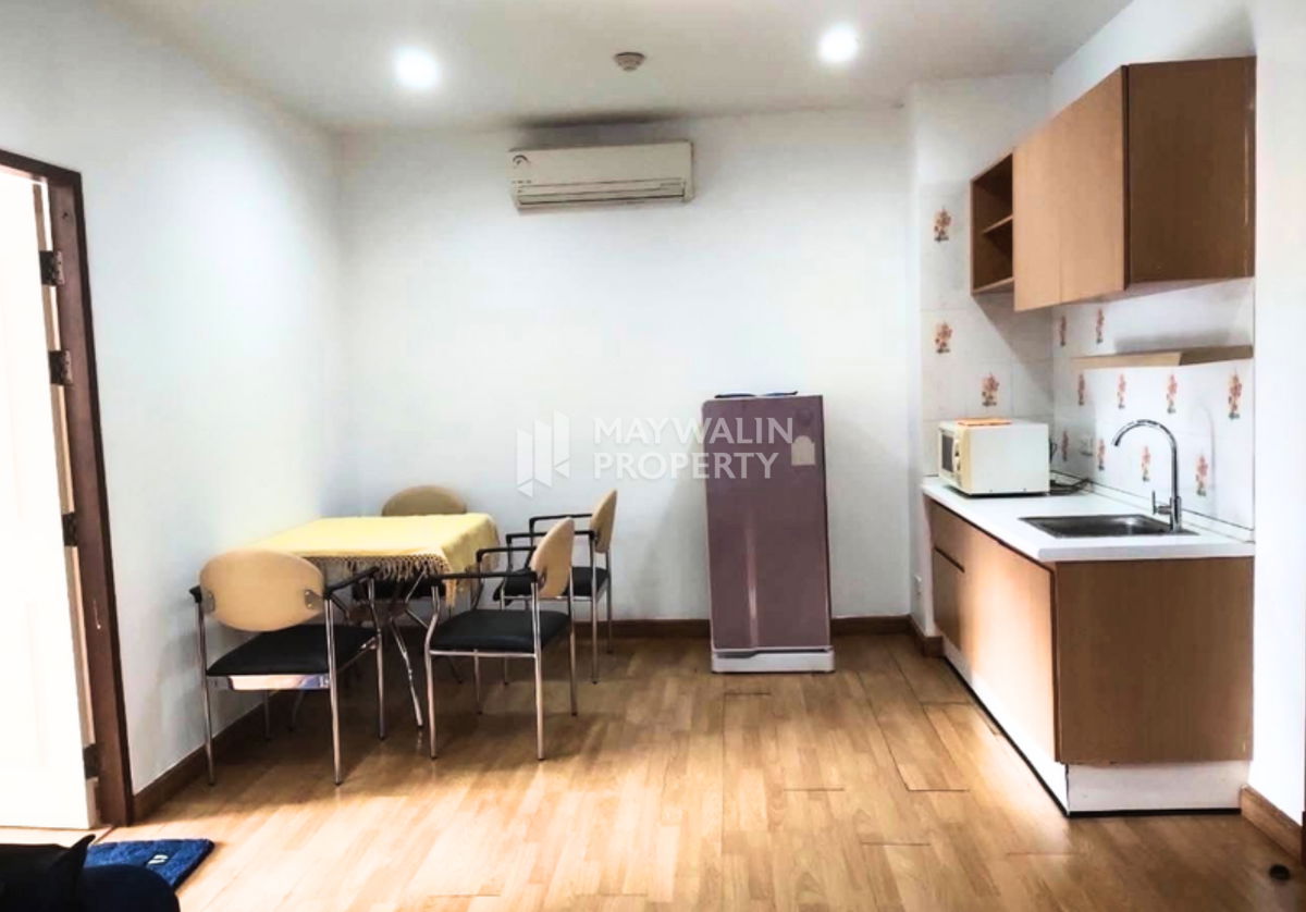 รูป 🏙 ให้เช่า Condo PG Rama9    | Studio  29 ตร.ม. | 13,000 บาท 📲 Line ID: 0842932624/Junesone520 - รูปที่ 5/6