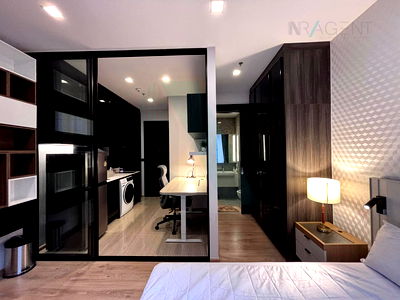 คอนโดให้เช่า : 🎉 ให้เช่าคอนโด โนเบิล อราวน์ อารีย์ อาคาร 1 ชั้น 30 สตูดิโอ ขนาด 27 ตรม ใกล้ BTS อารีย์