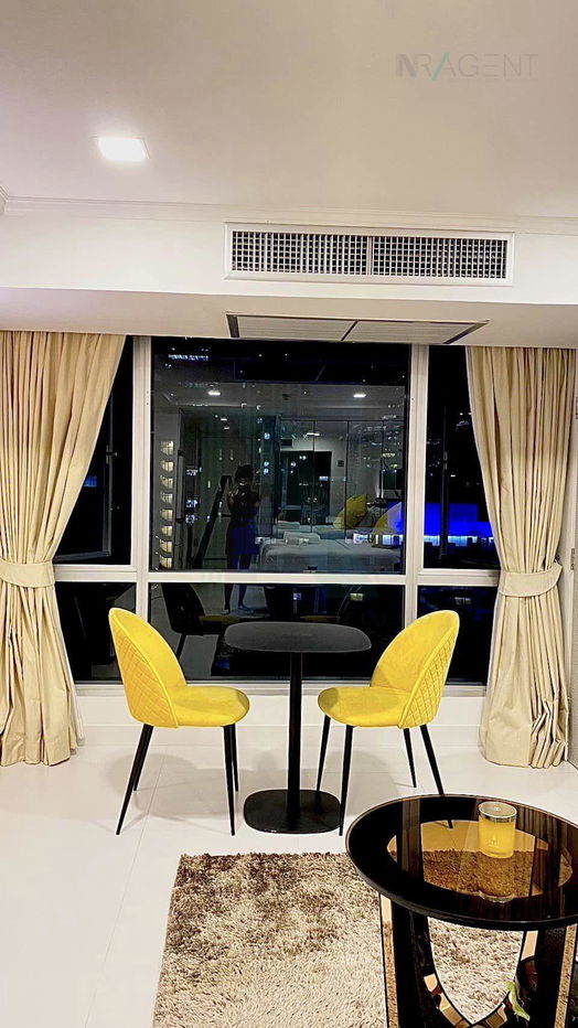 รูป 🎊 ให้เช่าคอนโด เดอะ เทรนดี้ คอนโดมิเนียม อาคาร 1 ชั้น 11 1 ห้องนอน ขนาด 35.00 ตรม ใกล้ BTS สถานีนานา - รูปที่ 1/8