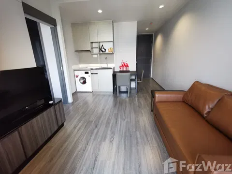 ขาย คอนโด 1 ห้องนอน ในโครงการ ไอดีโอ โมบิ รางน้ำ 896766