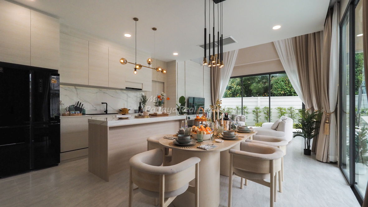 รูป HEPL01 - ขายบ้านวิลล่า 4 ห้องนอน Perla Villa - รูปที่ 3/23