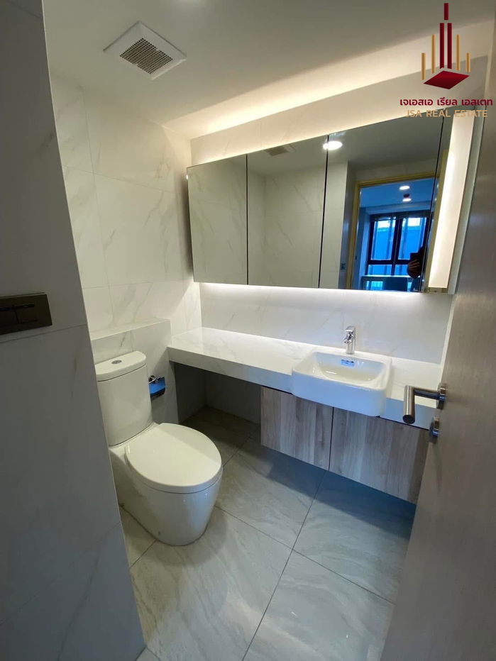 picture ✨ For Rent: Walden Asoke Condo ✨  💰 Only 27,000 THB/month - 6/6