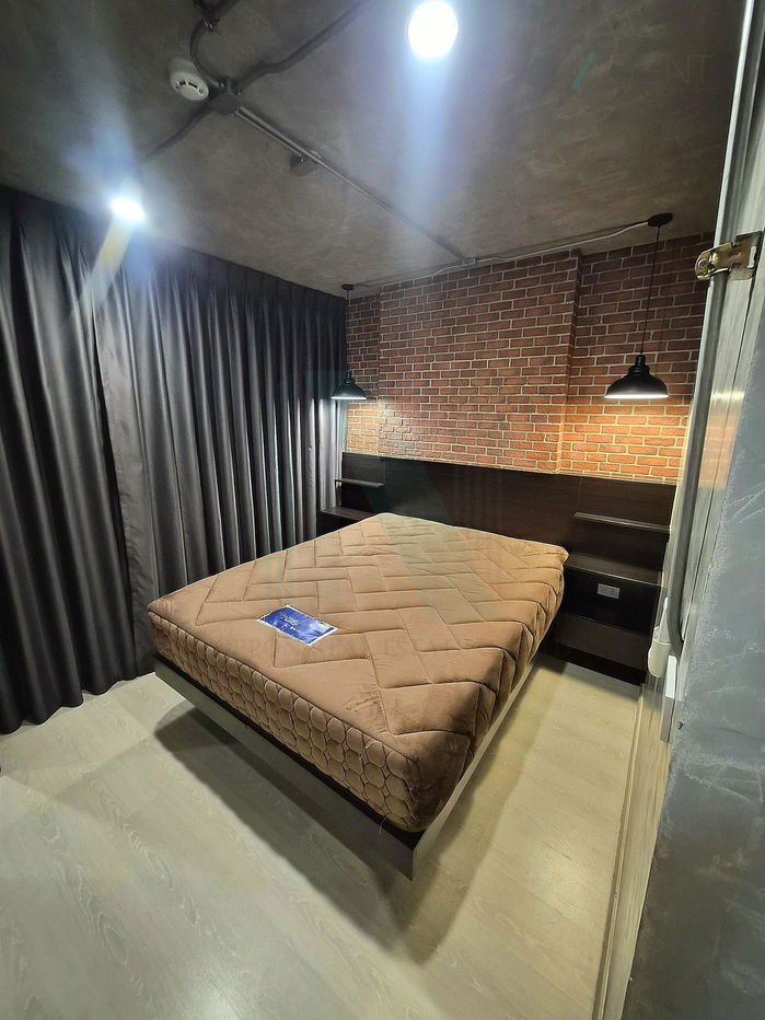 รูป 🚩 ขายคอนโด กรีเน่ คอนโด ดอนเมือง-สรงประภา อาคาร 1 ชั้น 4 1 ห้องนอน ขนาด 34 ตรม ใกล้ ตลาดนัดบุญอนันต์ - รูปที่ 1/8