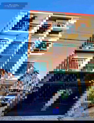 ทาวน์โฮมให้เช่า : 🎏 For Rent 🏩 โครงการ ปรัชญา บิซโฮม ลาดกระบัง 🏩 JA-789