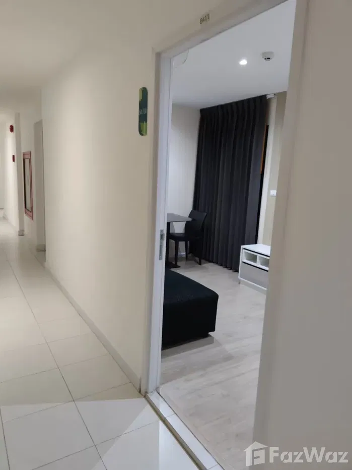 รูป ขาย คอนโด 1 ห้องนอน ในโครงการ ไอคอนโด เสรีไทย กรีน สเปซ 5755605 - รูปที่ 6/17