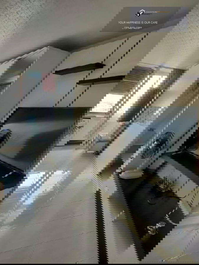 รูป Ratchada City Condo | 🚝ใกล้ MRTห้วยขวาง #2025122713604 - รูปที่ 5/6