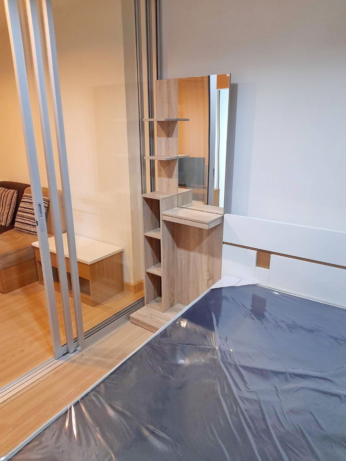 รูป ให้เช่า คอนโด นิช ไอดี บางแค Line:@aproperty - รูปที่ 5/8