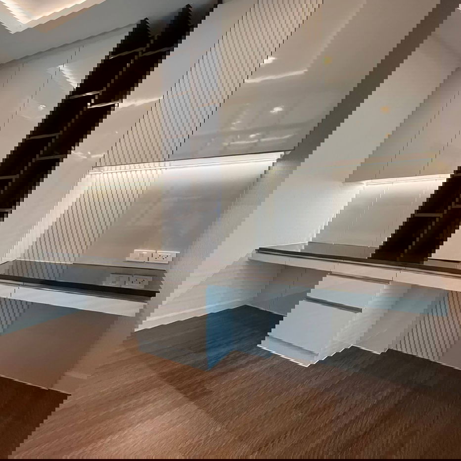 รูป HR31110เช่าบ้านเดี่ยวหรู Bangkok Boulevard บางนา-ศรีนครินทร์บ้านใหม่มือหนึ่ง แต่งครบ Built-in ทั้งหลัง พร้อมเข้าอยู่ทันที    - รูปที่ 25/26