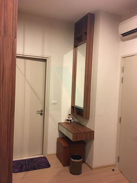รูป ขาย คอนโด The Capital Ekamai-Thonglor ขนาด 34.81 ตรม. 1 ห้องนอน - รูปที่ 2/8