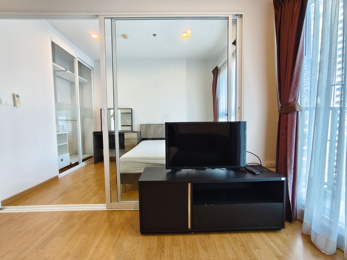 รูป 🌆 ให้เช่า: The Parkland Ratchada - Wonasawang | ติด MRT วงศ์สว่าง | ห้องสวย เฟอร์ครบ พร้อมอยู่ @90condo 🌃 - รูปที่ 6/13