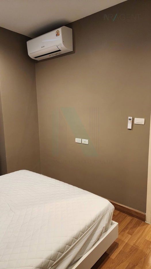 รูป ให้เช่าคอนโด เซ็นทริค รัชดา-สุทธิสาร อาคาร 1 ชั้น 24 1 ห้องนอน ขนาด 36.00 ตรม ใกล้ ห้างสรรพสินค้า เอสพลานาด รัชดา - รูปที่ 5/8