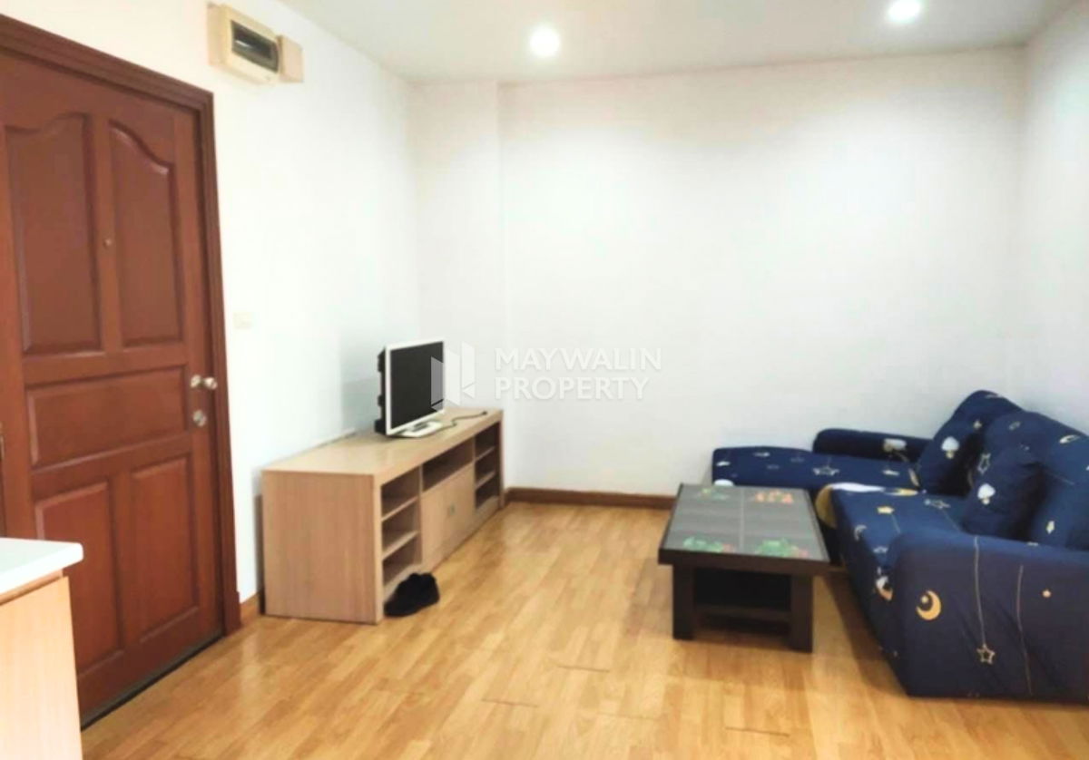 รูป 🏙 ให้เช่า Condo PG Rama9    | Studio  29 ตร.ม. | 13,000 บาท 📲 Line ID: 0842932624/Junesone520 - รูปที่ 4/6