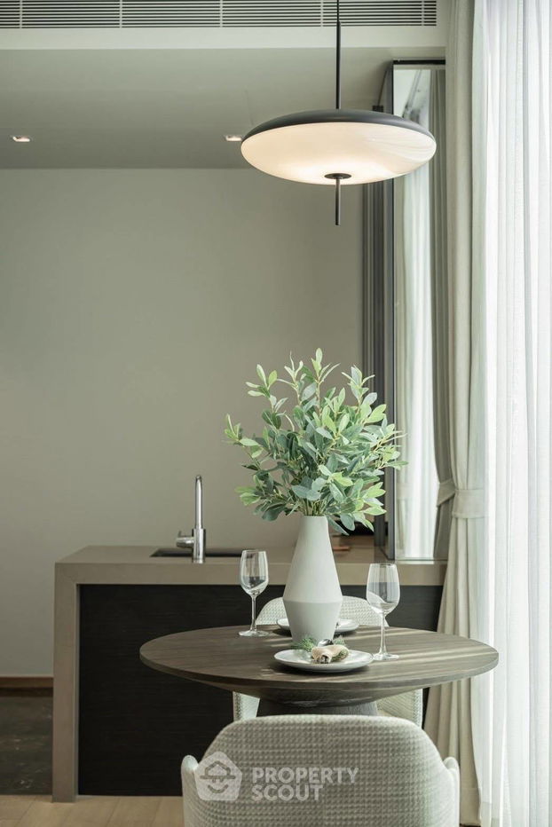 รูป คอนโด 1-ห้องนอน ที่ 28 ชิดลม ใกล้ BTS ชิดลม (ID 2507683) - รูปที่ 4/10